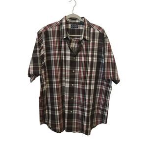 Chaps men’s shirt size XL